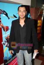 Hiten Paintal at MuskuraKe Dekh Zara film premiere in Fun on 22nd April 2010 (3).JPG